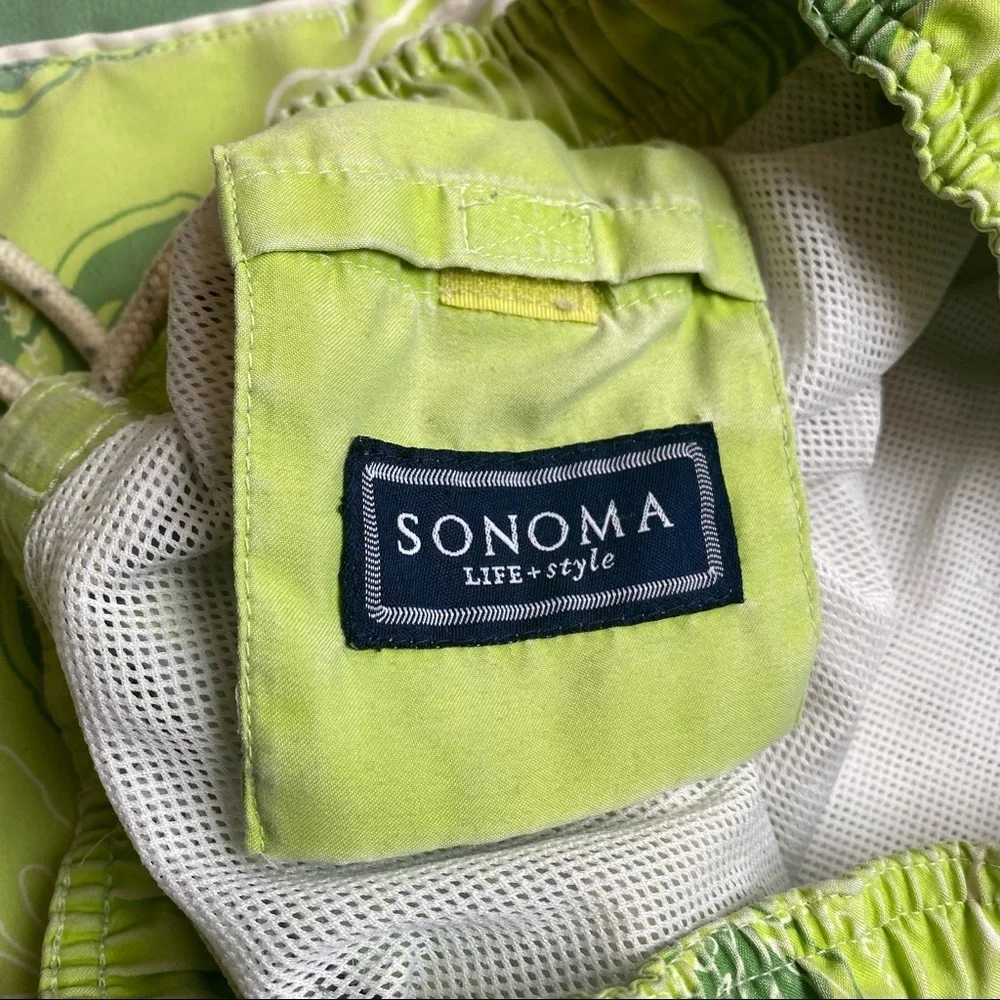 Sonoma green men’s